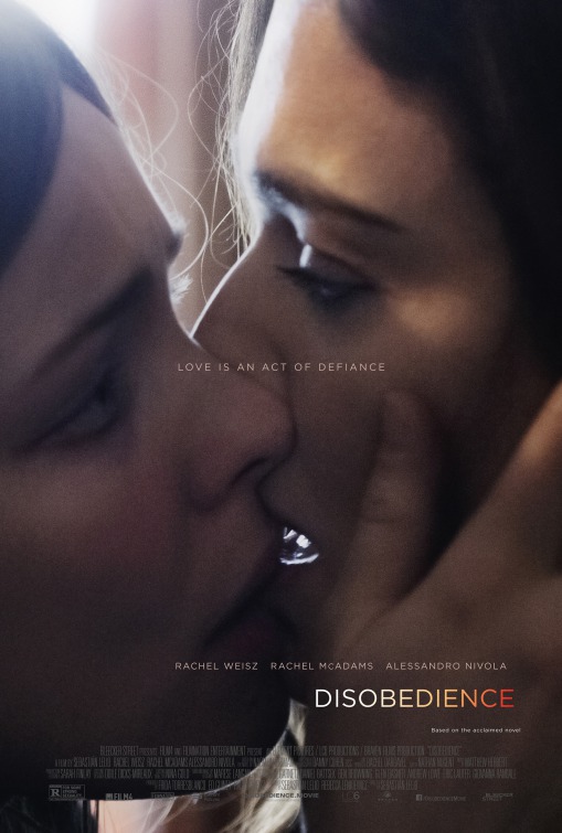 Disobedience Movie Poster