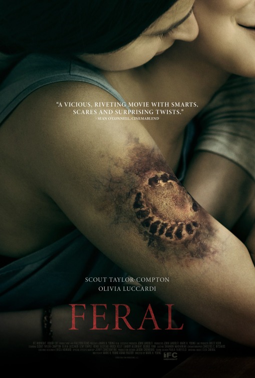 Feral Movie Poster