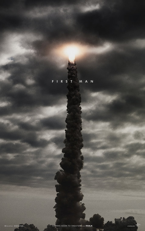 First Man Movie Poster