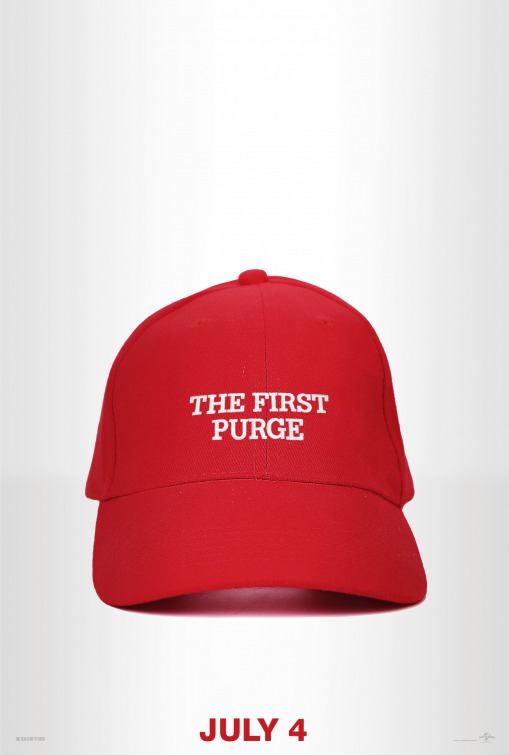 The First Purge Movie Poster