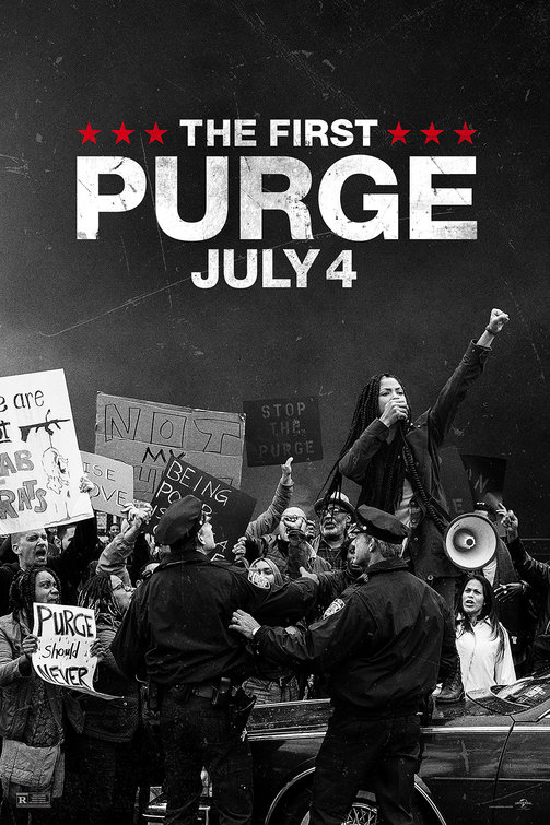 The First Purge Movie Poster