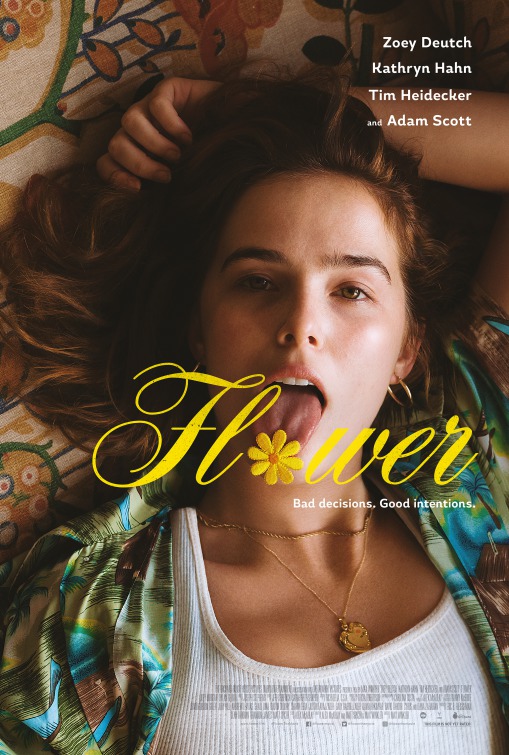 Flower Movie Poster