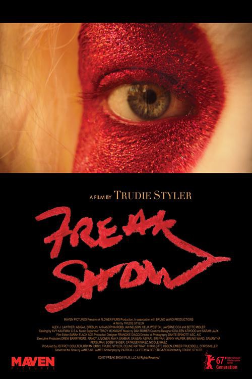 Freak Show Movie Poster