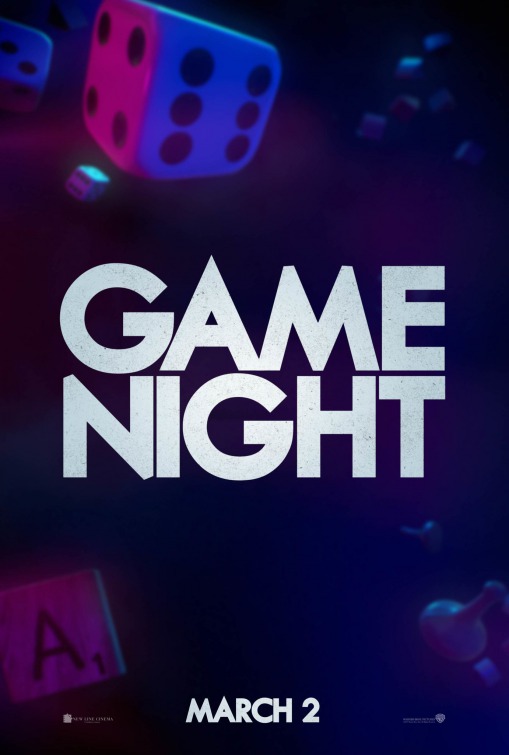 Game Night Movie Poster