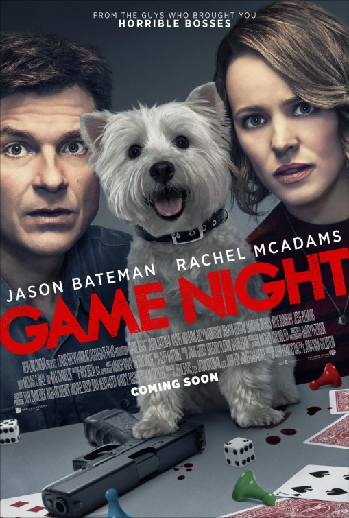 Game Night Movie Poster