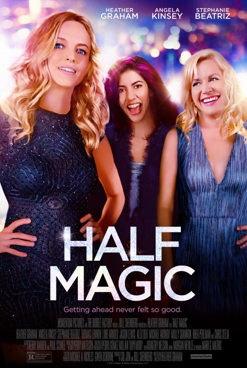 Half Magic Movie Poster