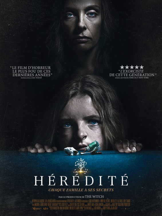 Hereditary Movie Poster