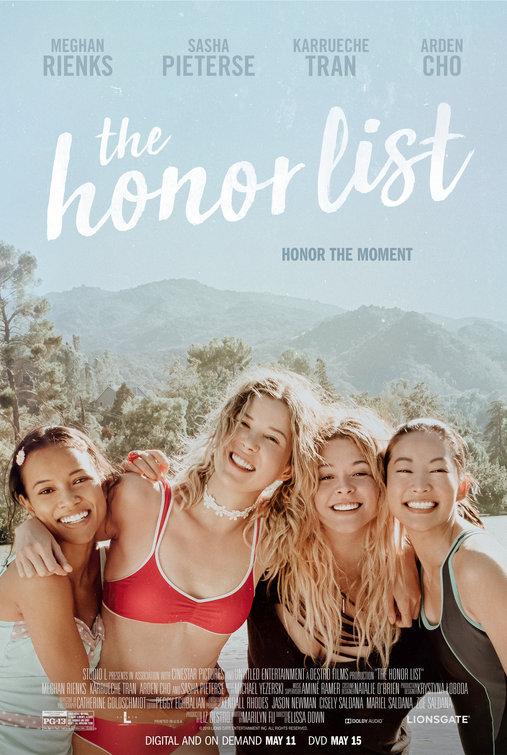 The Honor List Movie Poster