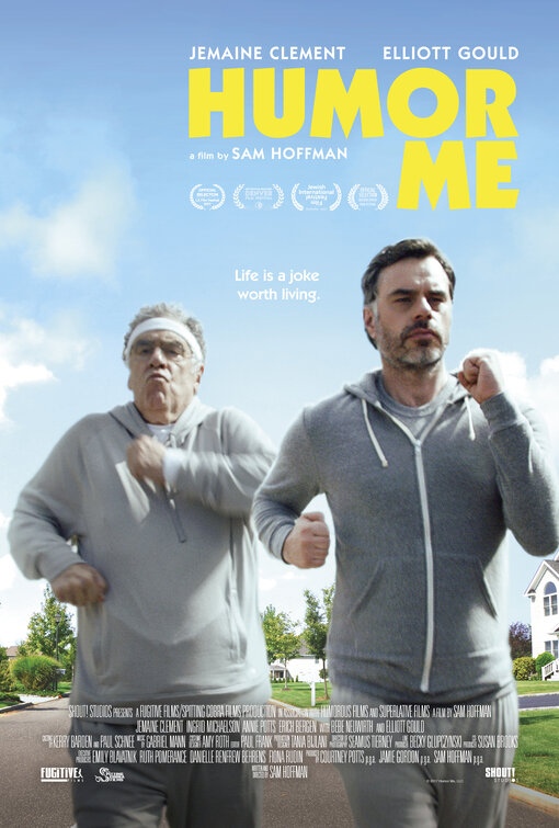 Humor Me Movie Poster