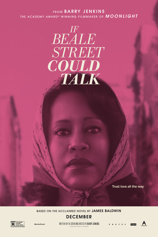 If Beale Street Could Talk Movie Poster