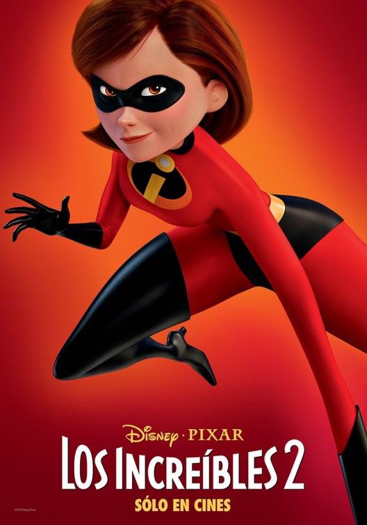 Incredibles 2 Movie Poster