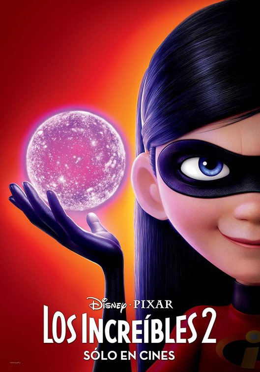 Incredibles 2 Movie Poster