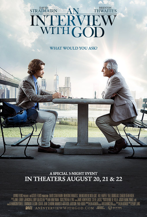 An Interview with God Movie Poster