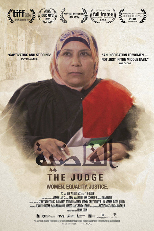 The Judge Movie Poster