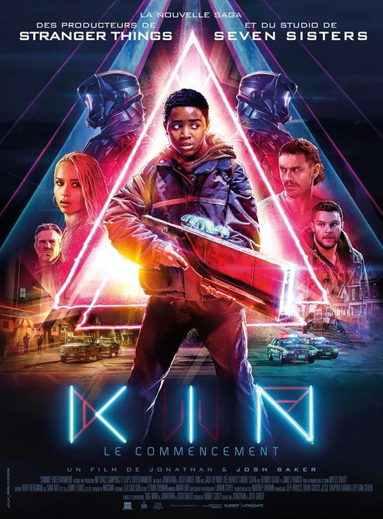 Kin Movie Poster