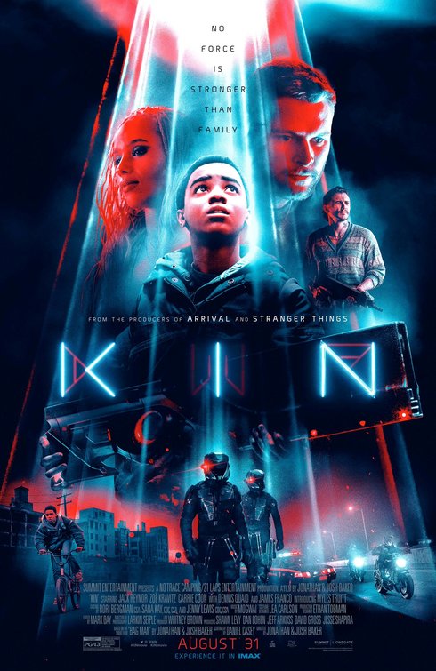 Kin Movie Poster