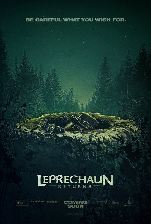 Leprechaun Returns Movie Poster