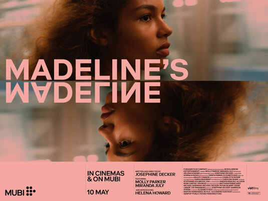 Madeline's Madeline Movie Poster