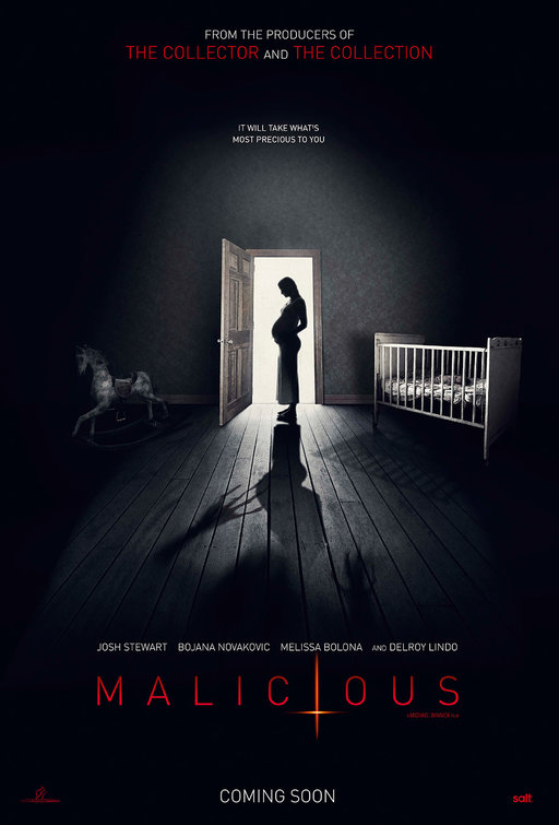 Malicious Movie Poster