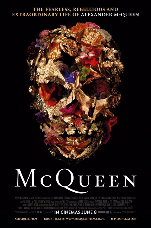 McQueen Movie Poster