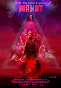 Mandy Movie Poster