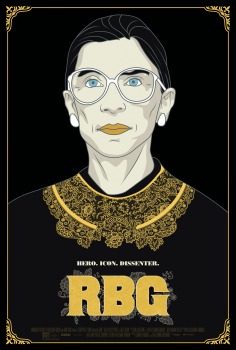 RBG Movie Poster