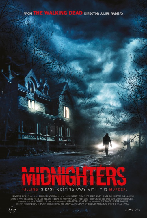 Midnighters Movie Poster