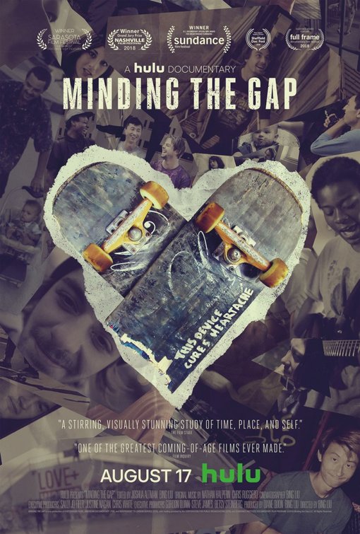 Minding the Gap Movie Poster