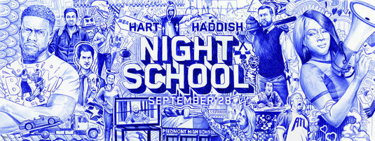 Night School Movie Poster