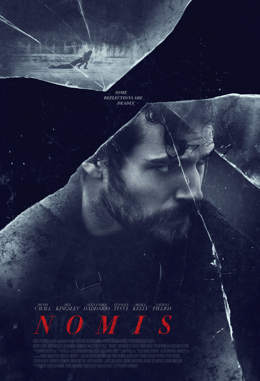 Nomis Movie Poster