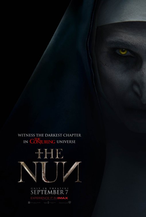 The Nun Movie Poster