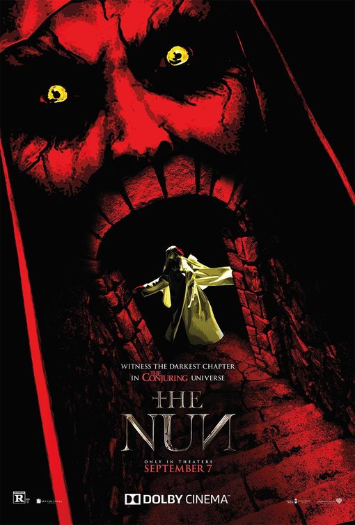 The Nun Movie Poster