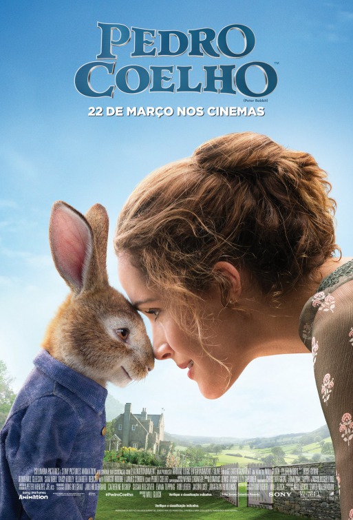 Peter Rabbit Movie Poster