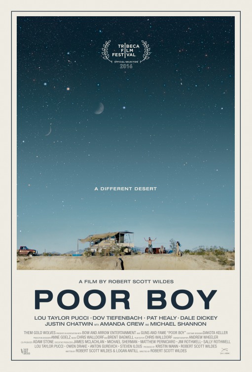 Poor Boy Movie Poster