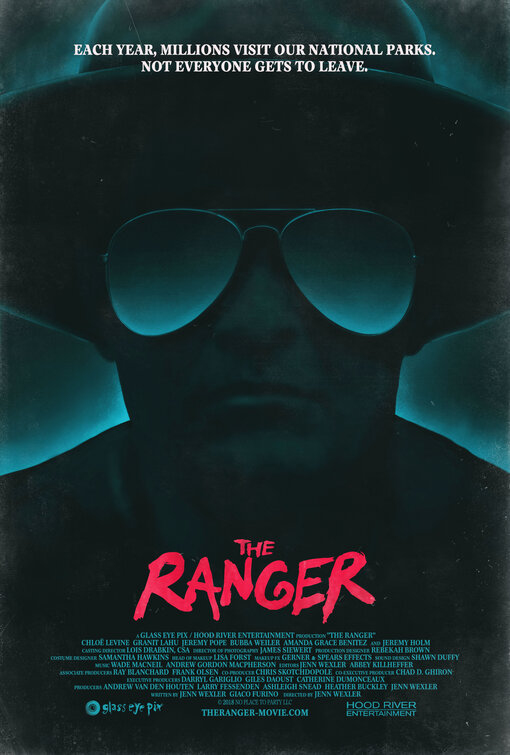 The Ranger Movie Poster