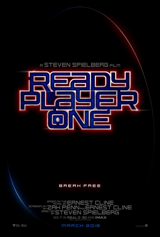 Ready Player One Movie Poster