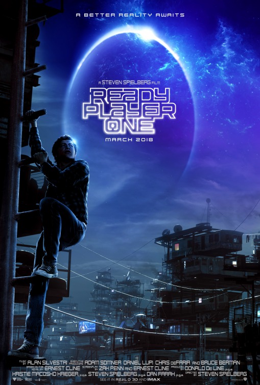 Ready Player One Movie Poster