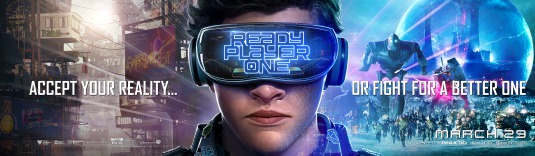 Ready Player One Movie Poster