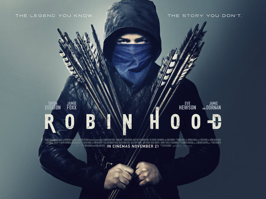 Robin Hood Movie Poster