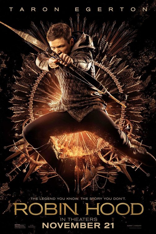 Robin Hood Movie Poster