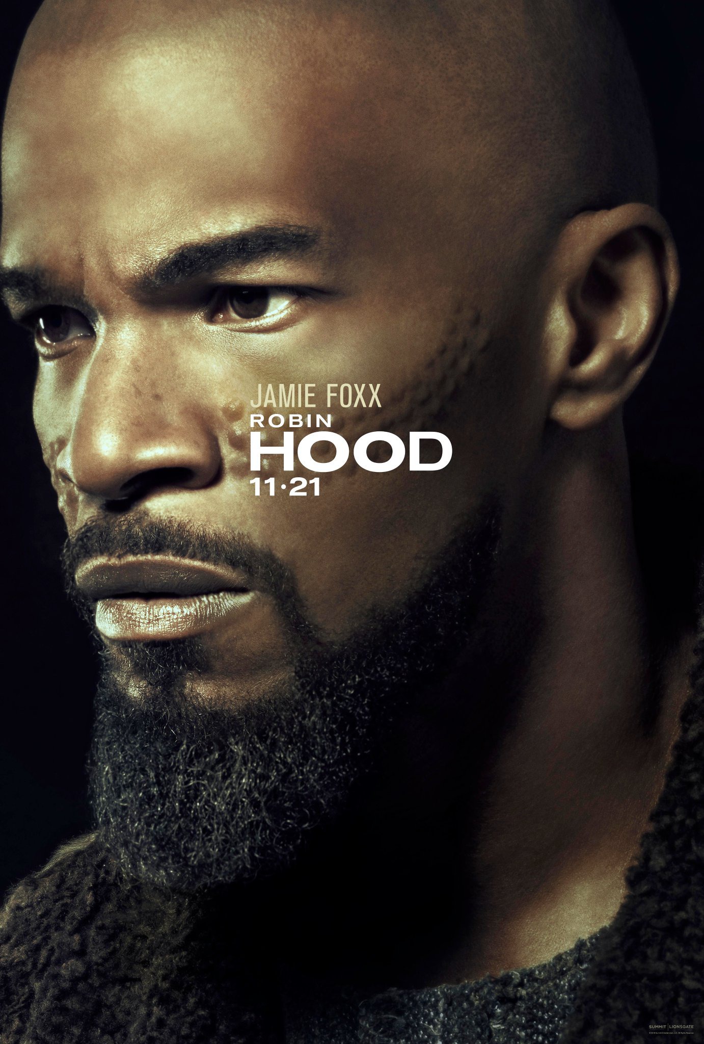 Mega Sized Movie Poster Image for Robin Hood (#2 of 24)