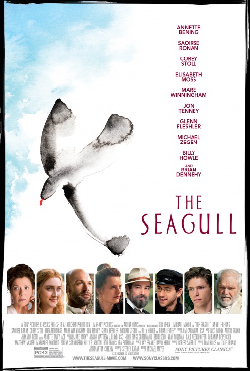 The Seagull Movie Poster