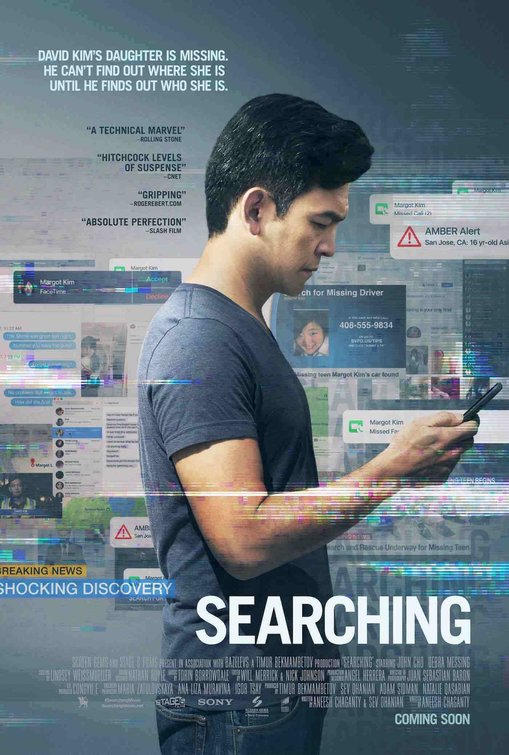 Searching Movie Poster