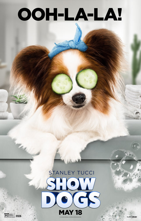 Show Dogs Movie Poster