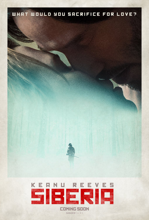 Siberia Movie Poster