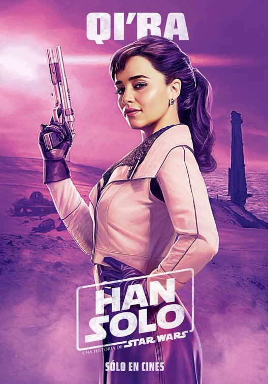 Solo: A Star Wars Story Movie Poster