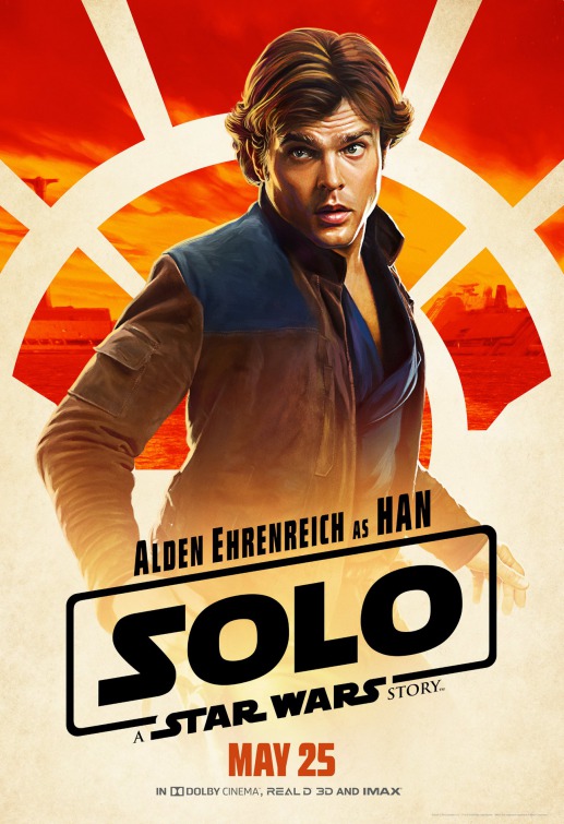 Solo: A Star Wars Story Movie Poster