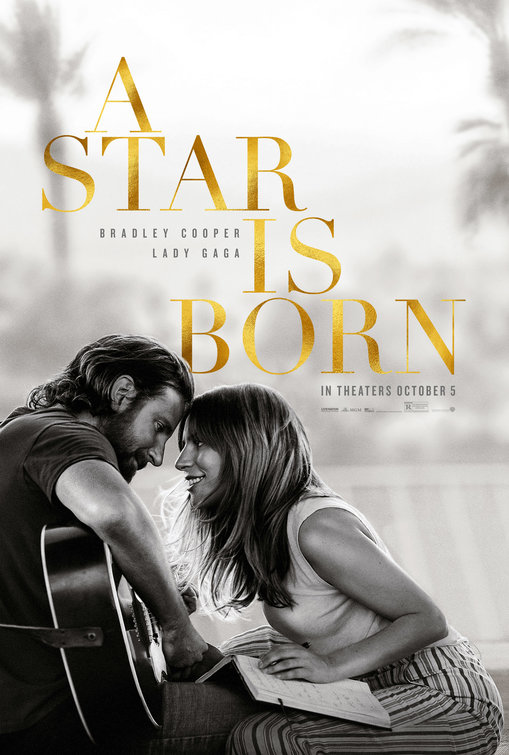 A Star Is Born Movie Poster