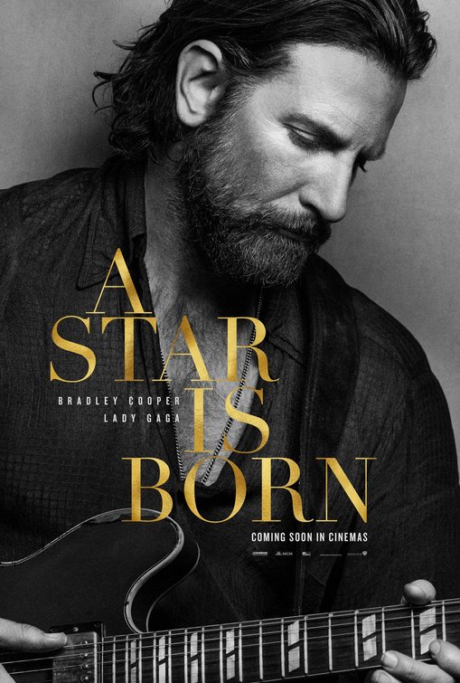 A Star Is Born Movie Poster