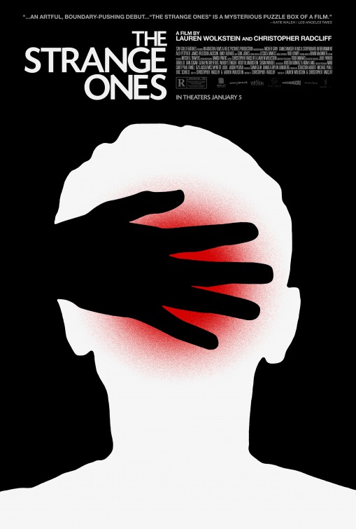 The Strange Ones Movie Poster